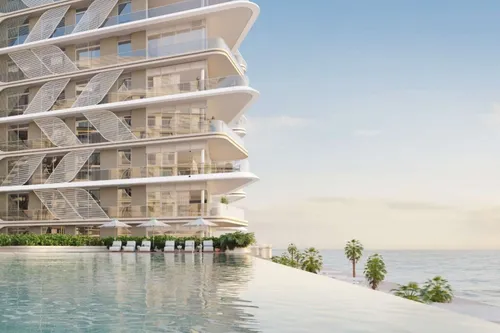 1 Bedroom Apartment in Fahid Beach Residences