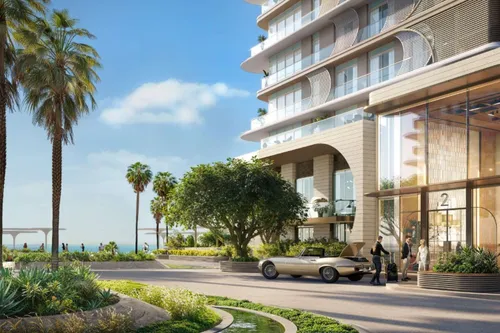 1 Bedroom Apartment in Fahid Beach Residences