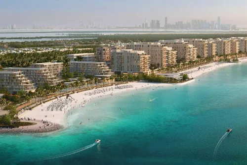 1 Bedroom Apartment in Fahid Beach Residences