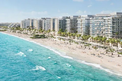 1 Bedroom Apartment in Fahid Beach Residences