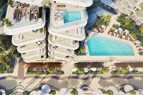 1 Bedroom Apartment in Fahid Beach Residences