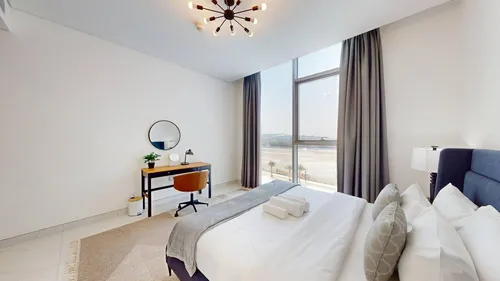 2 Bedrooms Apartment in District One Phase III A