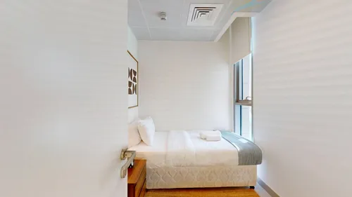 2 Bedrooms Apartment in District One Phase III A