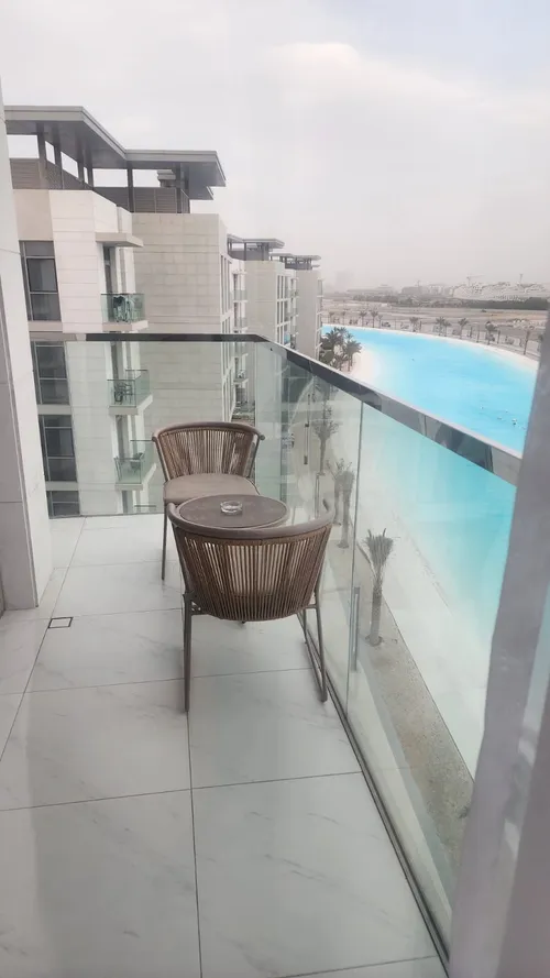 2 Bedrooms Apartment in District One Phase III A