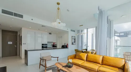 2 Bedrooms Apartment in District One Phase III A