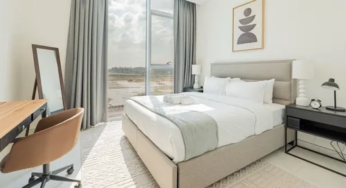 2 Bedrooms Apartment in District One Phase III A