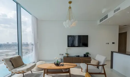 2 Bedrooms Apartment in District One Phase III A