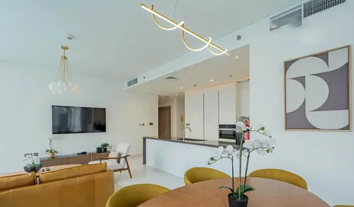 2 Bedrooms Apartment in District One Phase III A