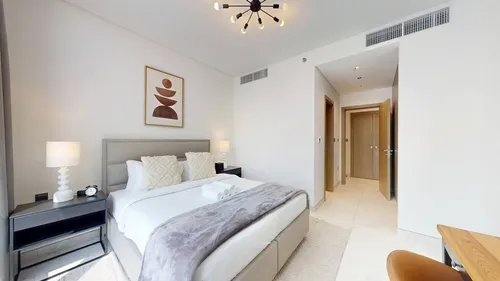 2 Bedrooms Apartment in District One Phase III A