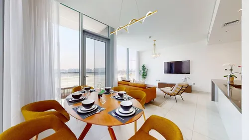 2 Bedrooms Apartment in District One Phase III A