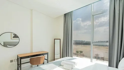2 Bedrooms Apartment in District One Phase III A
