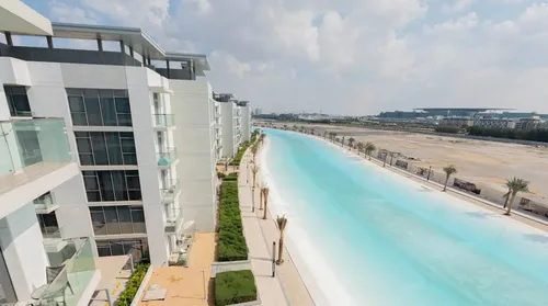 2 Bedrooms Apartment in District One Phase III A