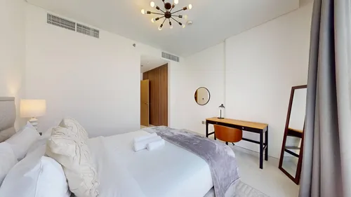 2 Bedrooms Apartment in District One Phase III A