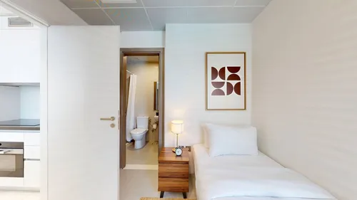 2 Bedrooms Apartment in District One Phase III A