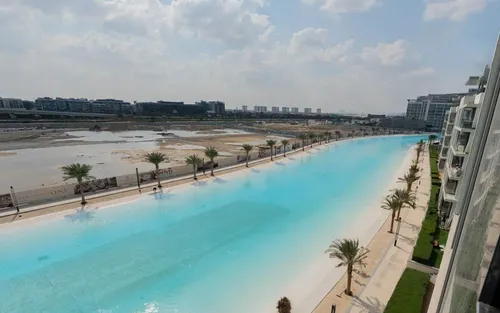 2 Bedrooms Apartment in District One Phase III A
