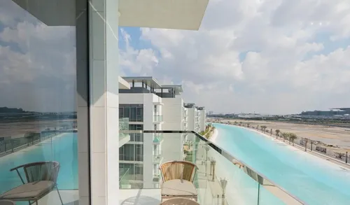 2 Bedrooms Apartment in District One Phase III A