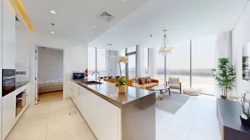 2 Bedrooms Apartment in District One Phase III A