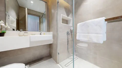 2 Bedrooms Apartment in District One Phase III A