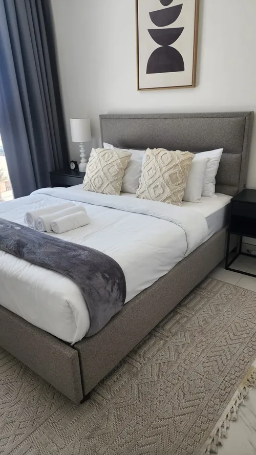2 Bedrooms Apartment in District One Phase III A