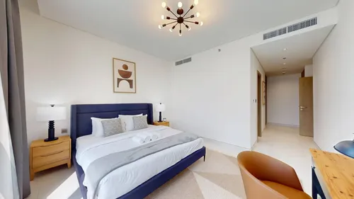 2 Bedrooms Apartment in District One Phase III A