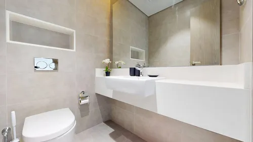 2 Bedrooms Apartment in District One Phase III A
