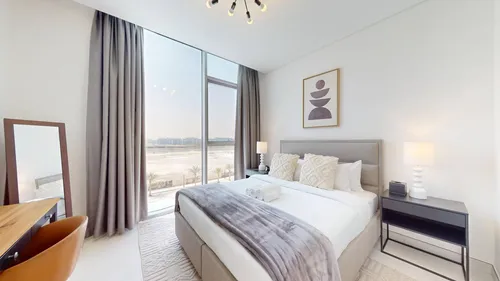 2 Bedrooms Apartment in District One Phase III A