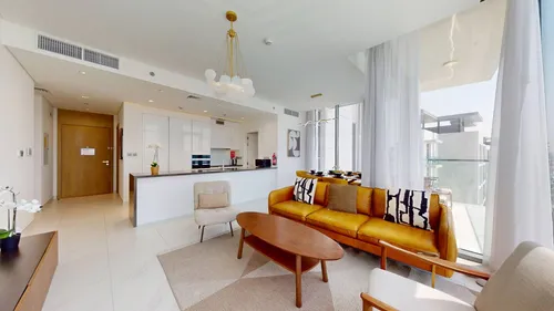 2 Bedrooms Apartment in District One Phase III A
