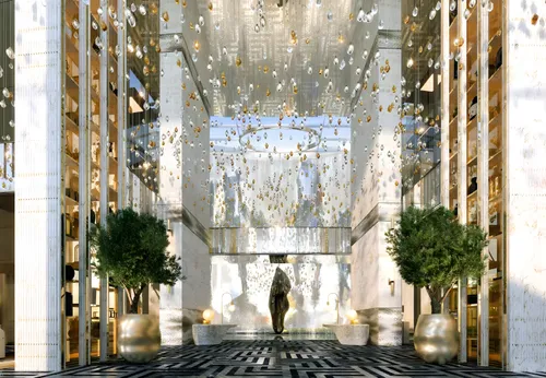3 Bedrooms Apartment in Cavalli Casa Tower