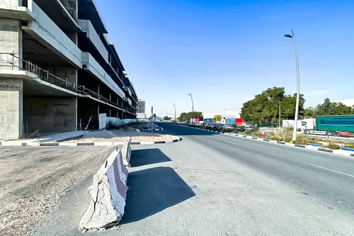 Land in Downtown Jebel Ali