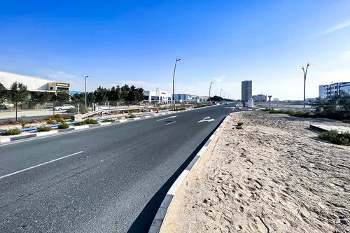 Land in Downtown Jebel Ali
