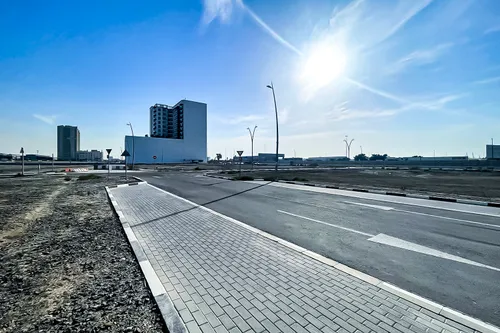 Land in Downtown Jebel Ali