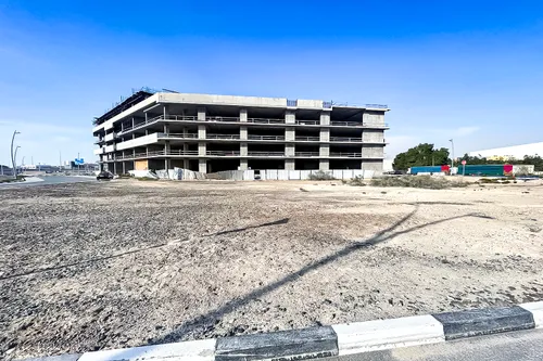 Land in Downtown Jebel Ali