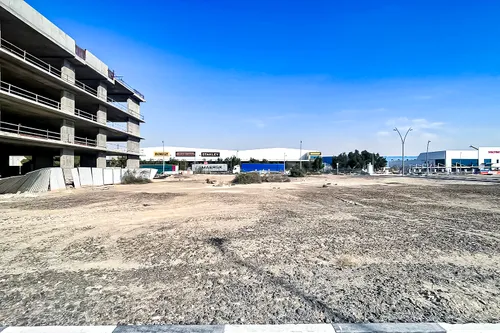 Land in Downtown Jebel Ali