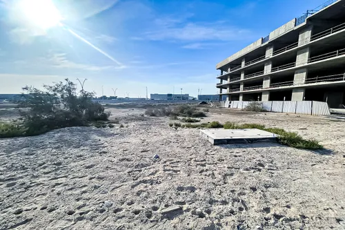 Land in Downtown Jebel Ali
