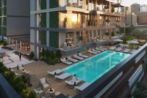 2 Bedrooms Apartment in West Five Business Bay Residences