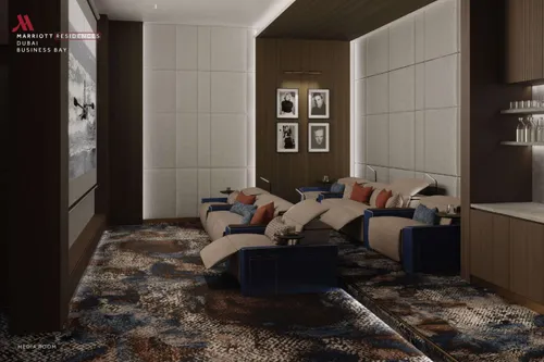 2 Bedrooms Apartment in West Five Business Bay Residences