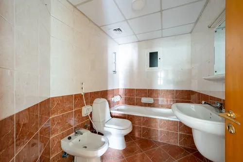 2 Bedrooms Apartment in New Zubaidi Building