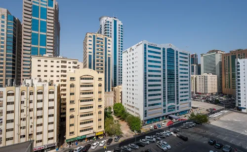 2 Bedrooms Apartment in New Zubaidi Building