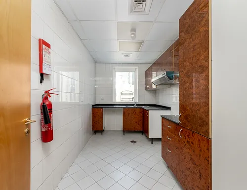 2 Bedrooms Apartment in New Zubaidi Building