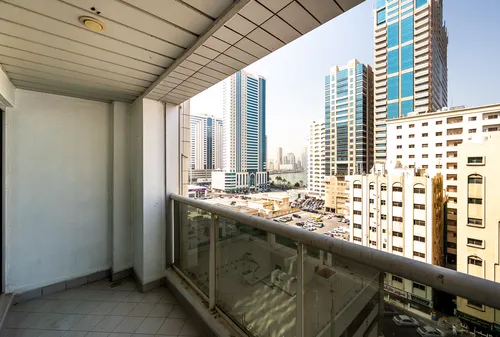 2 Bedrooms Apartment in New Zubaidi Building