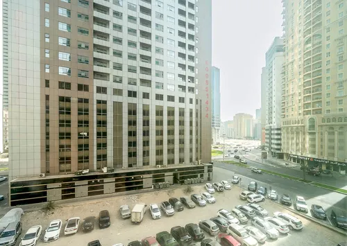 2 Bedrooms Apartment in New Zubaidi Building