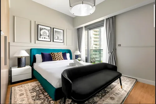 3 Bedrooms Apartment in Act One Act Two Tower 2