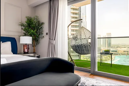 3 Bedrooms Apartment in Act One Act Two Tower 2