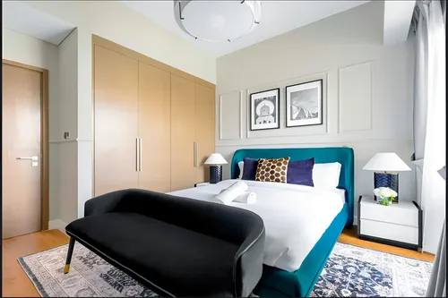 3 Bedrooms Apartment in Act One Act Two Tower 2