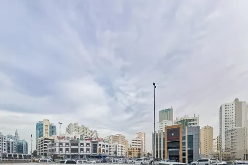 2 Bedrooms Apartment in New Zubaidi Building
