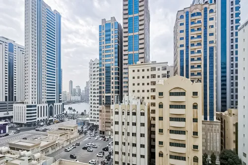 2 Bedrooms Apartment in New Zubaidi Building