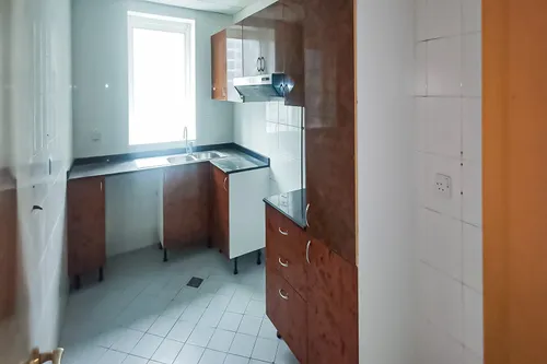 2 Bedrooms Apartment in New Zubaidi Building