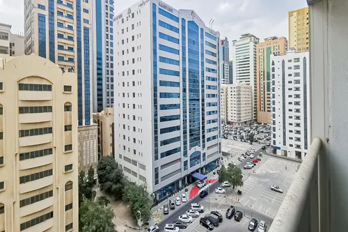 2 Bedrooms Apartment in New Zubaidi Building