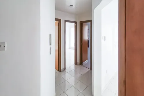 2 Bedrooms Apartment in New Zubaidi Building