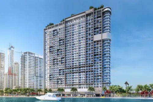 1 Bedroom Apartment in Al Maryah Vista 2